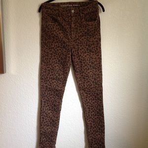 AE NE(X)T LEVEL SUPER HIGH-WAISTED JEGGING